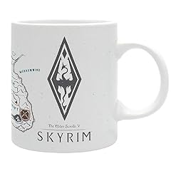 Abystyle skyrim tazza usato  Spedito ovunque in Italia 