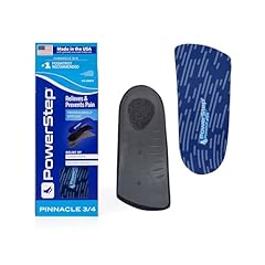 Powerstep pinnacle insoles for sale  Delivered anywhere in USA 