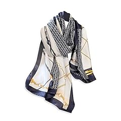 Lumisyne silk scarf for sale  Delivered anywhere in UK