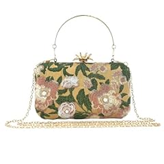 Vintage embroidered clutch for sale  Delivered anywhere in USA 