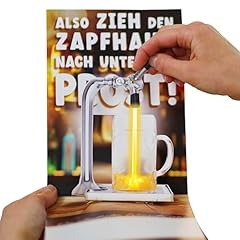 Bentino popup geburtstagskarte gebraucht kaufen  Wird an jeden Ort in Deutschland