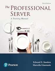Professional server training for sale  Delivered anywhere in USA 