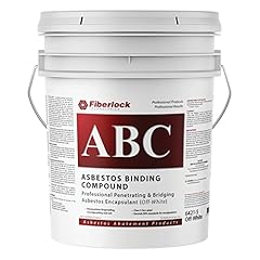 Fiberlock abc asbestos for sale  Delivered anywhere in USA 