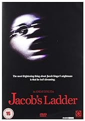 Jacob ladder dvd for sale  Delivered anywhere in UK