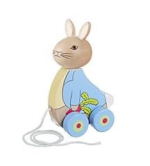 Peter rabbit pull for sale  Delivered anywhere in UK