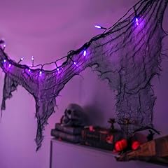 Gauze garland halloween for sale  Delivered anywhere in USA 
