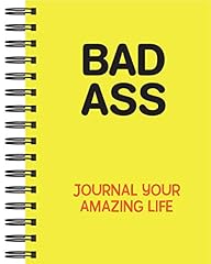 Bad ass journal usato  Spedito ovunque in Italia 