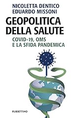 Geopolitica della salute. usato  Spedito ovunque in Italia 
