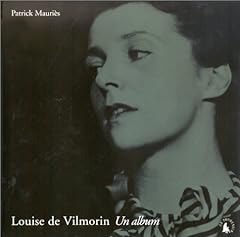 Louise vilmorin album d'occasion  Livré partout en France