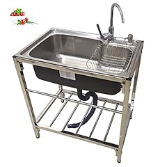 Lavello cucina vasca usato  Spedito ovunque in Italia 