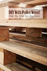 Diy pallet wood for sale  Delivered anywhere in UK
