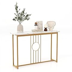 Costway table console d'occasion  Livré partout en Belgiqu