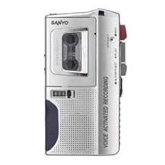 Sanyo microcassette dictation for sale  Delivered anywhere in USA 