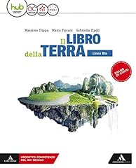 Libro della terra. usato  Spedito ovunque in Italia 