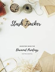 Stash tracker inventory for sale  Delivered anywhere in UK