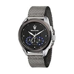 Maserati orologio uomo usato  Spedito ovunque in Italia 