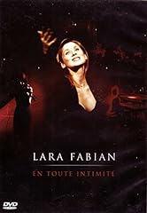 Lara fabian intimité d'occasion  Livré partout en France