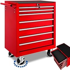 Tectake tool chest for sale  Delivered anywhere in UK