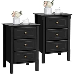 Yaheetech nightstand set for sale  Delivered anywhere in USA 
