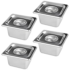 Yayods 4pcs stainless for sale  Delivered anywhere in UK