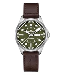 Hamilton khaki pilotday usato  Spedito ovunque in Italia 