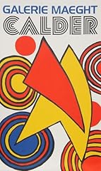 Alexander calder galerie for sale  Delivered anywhere in USA 
