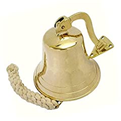 Arsuk ship bell for sale  Delivered anywhere in USA 