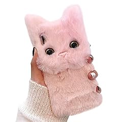 Sgvahy coque fourrure d'occasion  Livré partout en France