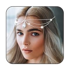 Fashband kopfschmuck anhänger gebraucht kaufen  Wird an jeden Ort in Deutschland