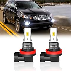 Jeep compass led for sale  Delivered anywhere in USA 