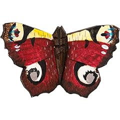 Farfalla decorativa legno usato  Spedito ovunque in Italia 