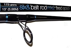 Six bait mk2 for sale  Delivered anywhere in UK