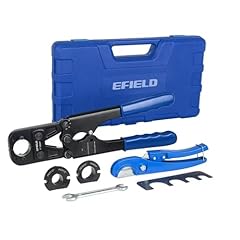 Efield pex crimping for sale  Delivered anywhere in USA 