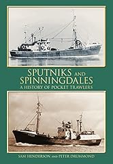 Sputniks spinningdales history for sale  Delivered anywhere in UK