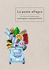 Pasta allegra art d'occasion  Livré partout en France