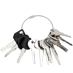 12pcs forklift key for sale  Delivered anywhere in USA 