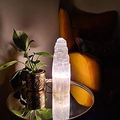 Selenite crystal tower for sale  Delivered anywhere in UK