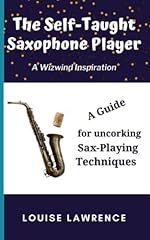 Self taught saxophone for sale  Delivered anywhere in Ireland