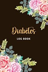Diabetes log book d'occasion  Livré partout en France