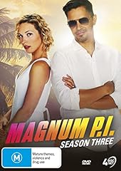Magnum complete series d'occasion  Livré partout en France
