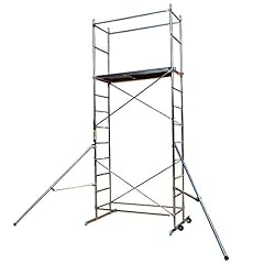 Diy aluminium scaffold for sale  Delivered anywhere in UK