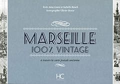 Marseille 100 vintage d'occasion  Livré partout en Belgiqu