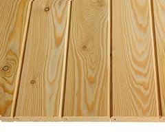 Pine timber cladding for sale  Delivered anywhere in Ireland