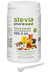 Steviapura reines stevia gebraucht kaufen  Wird an jeden Ort in Deutschland