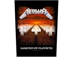 Metallica master puppets gebraucht kaufen  Wird an jeden Ort in Deutschland
