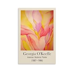 Georgia keeffe poster for sale  Delivered anywhere in USA 