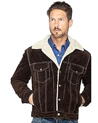 Scully men sherpa for sale  Delivered anywhere in USA 