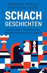 Schachgeschichten geniale spie gebraucht kaufen  Wird an jeden Ort in Deutschland