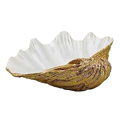 Aliwiner seashell bowl for sale  Delivered anywhere in USA 