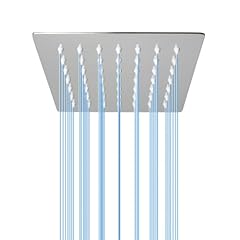 Inch rain shower for sale  Delivered anywhere in USA 